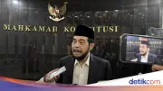 Anwar Usman Pingsan Usai Prosesi Wisuda Purnabakti di Mahkamah Konstitusi