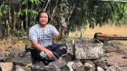 Arief Kamarudin: Sosok di Balik Gerakan Angkat Sapu-Sapu dari Kali Ciliwung
