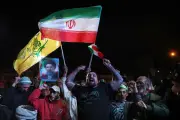 AS Blokir Pelabuhan Iran, Ancaman Tutup Jalur Laut Iran Membayangi