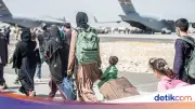 AS Rencanakan Relokasi Pengungsi Afghanistan ke Kongo