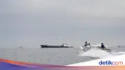 AS Siapkan Serangan ke Iran di Selat Hormuz Jika Gencatan Senjata Gagal