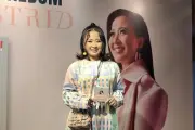 Astrid Rilis Album Ketujuh 'Aku dan Cahaya' Setelah 20 Tahun Berkarya
