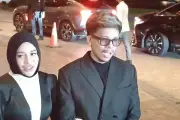 Atta-Aurel Puji El Rumi dan Syifa Hadju Pasangan Saling Melengkapi