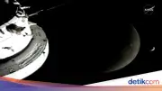 Awak Artemis II Selesaikan Misi Mengelilingi Bulan, Siap Kembali ke Bumi