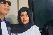 Ayu Nurisa Larang Anaknya Berkunjung ke Rutan Usai Bacakan Pleidoi