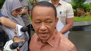 Bahlil Berduka atas Meninggalnya Nus Kei, Minta Kader Golkar Awali Proses Hukum