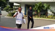 Bahlil Lahadalia Bertemu Prabowo di Istana, Bahas Hasil Kunjungan ke Rusia