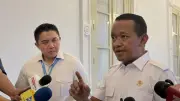 Bahlil Laporkan Evaluasi IUP ke Prabowo, Siap Cabut Tambang Bermasalah di Hutan