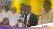 Bahlil Tanggapi Usulan KPK: Golkar Setiap Munas Punya Ketum Baru