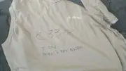 Baju Berisi Pesan Penghuni Terjebak Kebakaran Apartemen Mediterania