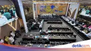 Baleg DPR Terima 417 DIM Pemerintah, Bahas RUU Perlindungan Pekerja Rumah Tangga