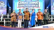 Bambang Pacul Tekankan Pentingnya Ingatan Sejarah untuk Nasionalisme Generasi Muda