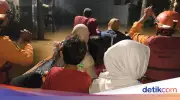 Banjir 2 Meter Rendam Perumahan di Bogor, 1.377 Warga Mengungsi dan Terdampak