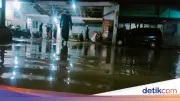 Banjir Landa 7 Desa di Cianjur Akibat Sungai Meluap dan Hujan Deras