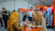 Bank Jakarta Gelar XPORIA 2026 di Balai Kota DKI untuk Permudah Transaksi dan Dongkrak Ekonomi