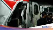 Basarnas Ungkap Kendala Evakuasi Korban Tabrakan Dua Kereta di Bekasi