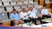 Basuki Senang Ditemani MPR di IKN: Tahun Lalu Saya Sendirian Jelaskan ke Warga