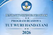 Beasiswa Tunjangan Wuri Handayani 2026 untuk Tendik PNS S2/S3