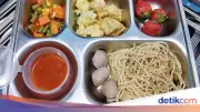 BGN Minta Maaf Usai 72 Siswa Jaktim Diduga Keracunan Spageti MBG