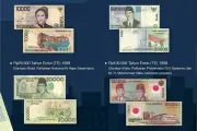 BI Cabut Status Alat Bayar Sah Sejumlah Pecahan Rupiah, Masyarakat Dapat Menukar Selama 10 Tahun