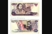 BI Rilis Daftar Uang Rupiah yang Dicabut dan Tak Berlaku Lagi