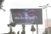 Billboard 'Aku Harus Mati' di Ruang Publik: Ancaman Psikologis bagi Warga Rentan