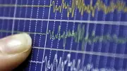 BMKG: Gempa Magnitudo 2,8 Guncang Daratan Waykanan Lampung Malam Minggu