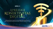 BNI Raih Gelar Mitra Bank Pengelola PNBP USO Terbaik di Apresiasi Konektivitas Digital 2026