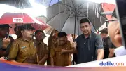 Bobby Ngamuk ke Camat Tapteng: Jangan Sok Paling Kerja!