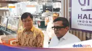 BPJPH Apresiasi Lotte Mart, Supermarket Asing Telah Terapkan Sistem Halal dengan Baik
