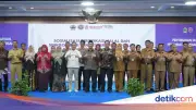 BPJPH Terima Hibah Lahan dari Pemprov Jateng untuk Gedung UPT Layanan Halal