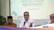 BPJS Kesehatan 'Menyapa' Siswa SMAN 8 Jakarta, Serap Aspirasi untuk Perbaikan Layanan JKN