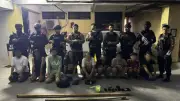 Brimob Gagalkan Rencana Tawuran Pemuda di Jaktim Saat Pesta Miras