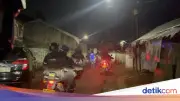 Brimob Polda Metro Patroli Malam di Tangsel dan Tangkot Cegah Tawuran
