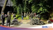 Brimob Polda Metro Tangkap 3 Pemuda yang Hendak Balap Liar di Jaktim