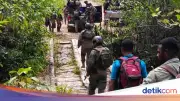 Bripka Alfred Pulangkan 64 Warga Maybrat dari Hutan, Diusulkan untuk Hoegeng Awards 2026