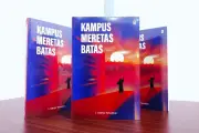 Buku Kampus Meretas Batas: Menyelaraskan Pendidikan Tinggi dan Realitas Dunia