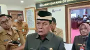 Bupati Tangerang Imbau ASN Gunakan Transportasi Umum untuk Efisiensi BBM