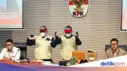 Bupati Tulungagung Gatut Sunu Wibowo Ditahan KPK atas Kasus Pemerasan Kepala OPD
