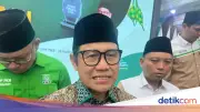 Cak Imin Sebut Prabowo Capres Terkuat 2029, PKB Targetkan Dirinya Jadi Presiden