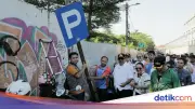 Cegah Parkir Liar di Lebak Bulus, Pemprov DKI Manfaatkan Lahan BUMD Sarana Jaya
