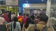 Cerita Penumpang Kereta Jarak Jauh Usai Kecelakaan di Bekasi Timur