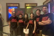 Charles Gozali Ungkap Ide Badut Gendong dari Tradisi Solo 2011