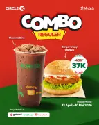 Circle K Indonesia Luncurkan Promo Makanan dan Minuman Jelang Akhir Pekan