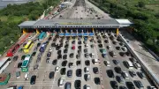 Contraflow Diterapkan di Tol Jakarta-Cikampek untuk Antisipasi Libur Jumat Agung