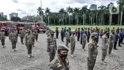 Curhat Kadis Satpol PP Jakarta: 7 Personel Kawal 1 Kelurahan, Beban Kerja 24 Jam