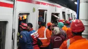 Daftar Terbaru 16 Korban Meninggal Kecelakaan KRL di Bekasi
