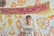 Dari Anak Punk ke Pedagang Sayur: Transformasi Hidup Hilman di Pasar Legi Solo