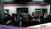 Dasco: 29 Korban Dievakuasi, 3 Tewas dalam Tabrakan Kereta di Bekasi