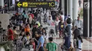 Data Pendatang Baru Jakarta Pasca-Lebaran 2026 Capai 1.776 Jiwa, Jaktim Tujuan Terbanyak